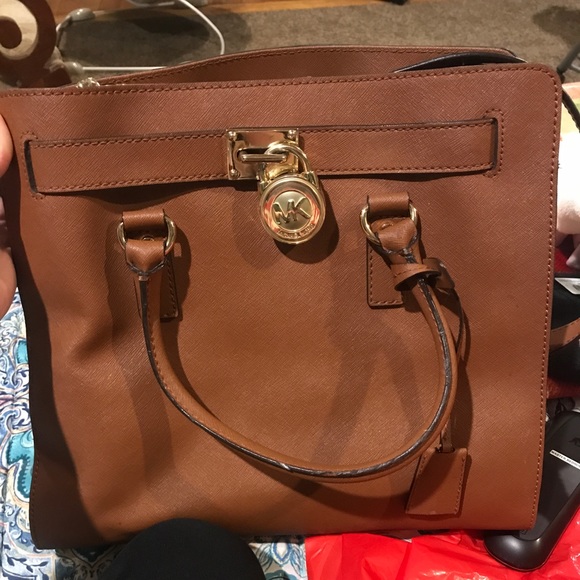 Michael Kors Hamilton Tote - Picture 1 of 3